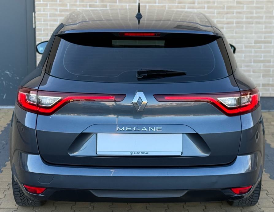 Renault Megane Grandtour 1.5 dCi • ZEN OPREMA • 6 BRZINA • EURO 6 •, fotografija 9