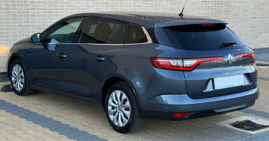 Renault Megane Grandtour 1.5 dCi • ZEN OPREMA • 6 BRZINA • EURO 6 •, fotografija 7