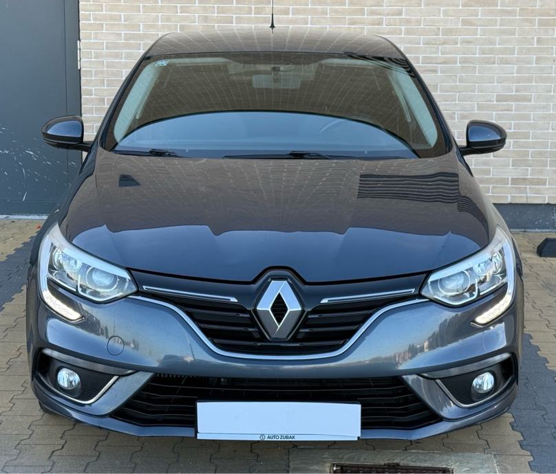 Renault Megane Grandtour 1.5 dCi • ZEN OPREMA • 6 BRZINA • EURO 6 •, fotografija 3