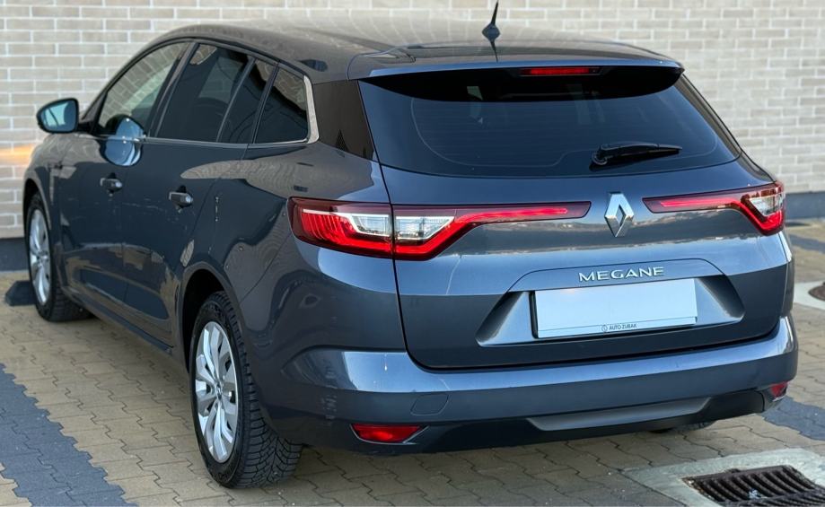 Renault Megane Grandtour 1.5 dCi • ZEN OPREMA • 6 BRZINA • EURO 6 •, fotografija 8