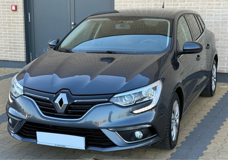 Renault Megane Grandtour 1.5 dCi • ZEN OPREMA • 6 BRZINA • EURO 6 •, fotografija 2