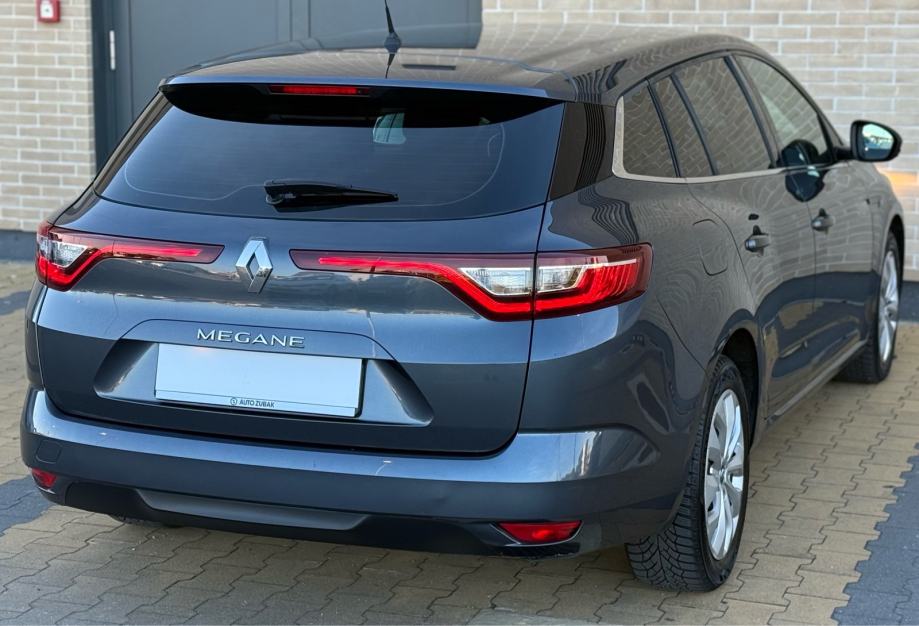 Renault Megane Grandtour 1.5 dCi • ZEN OPREMA • 6 BRZINA • EURO 6 •, fotografija 10