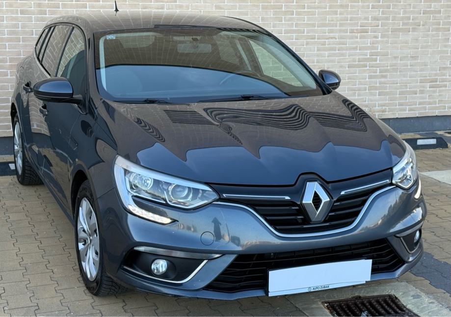 Renault Megane Grandtour 1.5 dCi • ZEN OPREMA • 6 BRZINA • EURO 6 •, fotografija 4