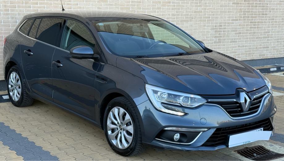Renault Megane Grandtour 1.5 dCi • ZEN OPREMA • 6 BRZINA • EURO 6 •, fotografija 5