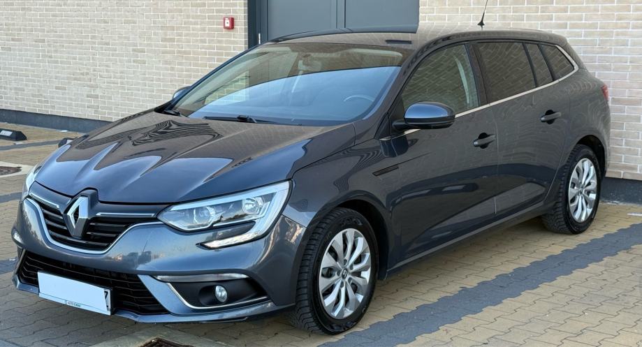 Renault Megane Grandtour 1.5 dCi • ZEN OPREMA • 6 BRZINA • EURO 6 •, fotografija 13