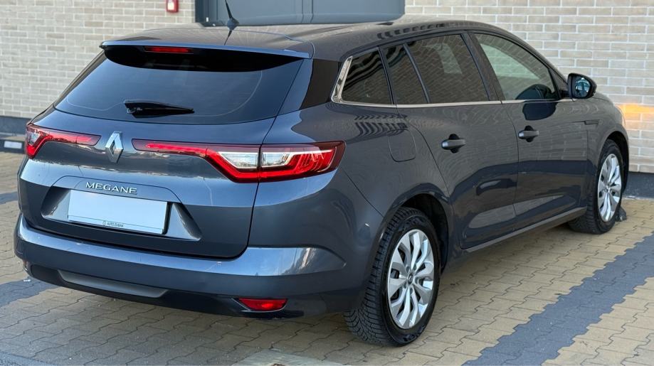 Renault Megane Grandtour 1.5 dCi • ZEN OPREMA • 6 BRZINA • EURO 6 •, fotografija 11