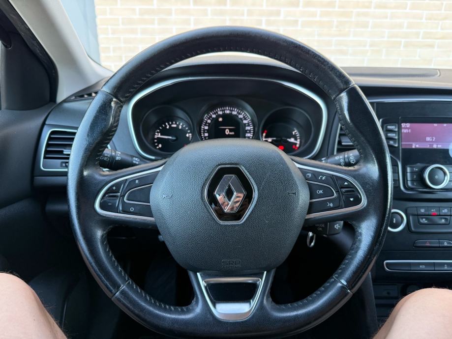 Renault Megane Grandtour 1.5 dCi • ZEN OPREMA • 6 BRZINA • EURO 6 •, fotografija 14