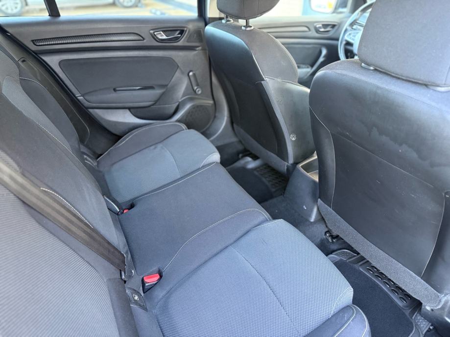 Renault Megane Grandtour 1.5 dCi • ZEN OPREMA • 6 BRZINA • EURO 6 •, fotografija 18