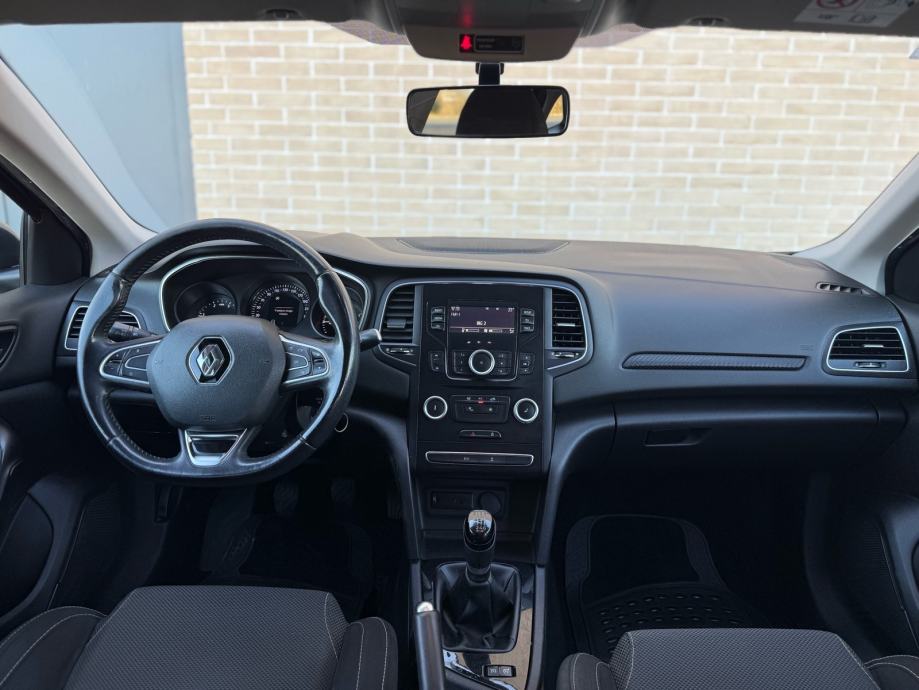 Renault Megane Grandtour 1.5 dCi • ZEN OPREMA • 6 BRZINA • EURO 6 •, fotografija 15