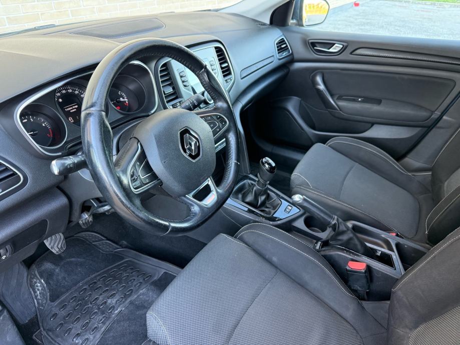 Renault Megane Grandtour 1.5 dCi • ZEN OPREMA • 6 BRZINA • EURO 6 •, fotografija 16