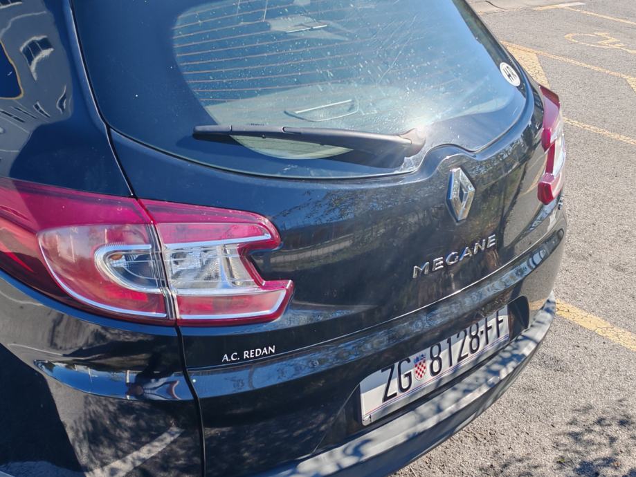 Renault Megane Grandtour 1,5 dCi, fotografija 5