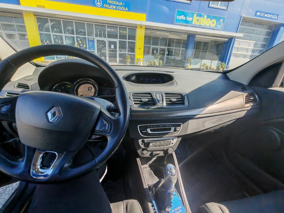Renault Megane Grandtour 1,5 dCi, fotografija 8