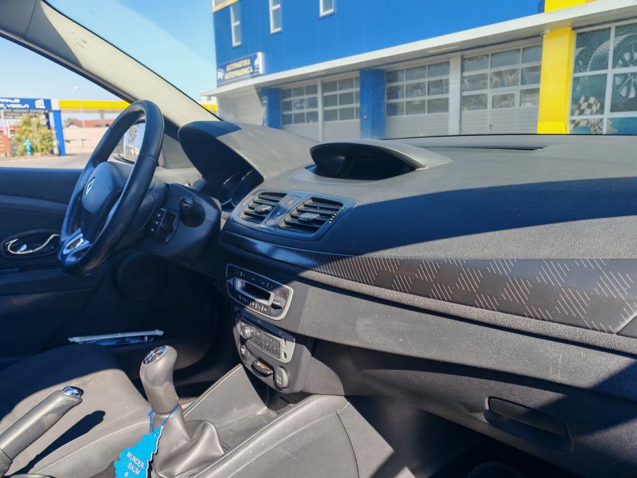 Renault Megane Grandtour 1,5 dCi, fotografija 14