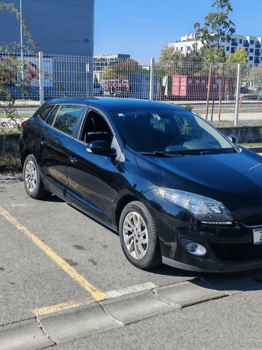 Renault Megane Grandtour 1,5 dCi, fotografija 2