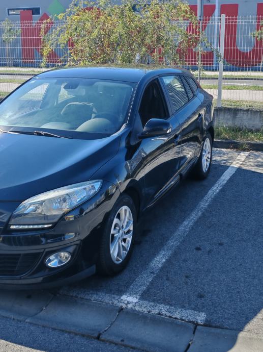 Renault Megane Grandtour 1,5 dCi, fotografija 3