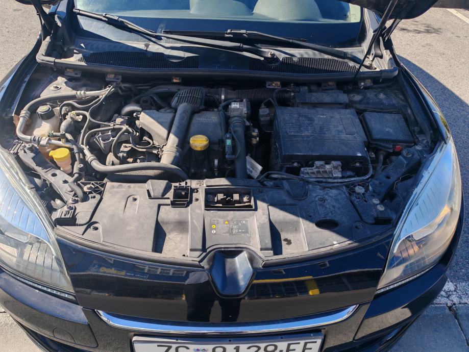 Renault Megane Grandtour 1,5 dCi, fotografija 13