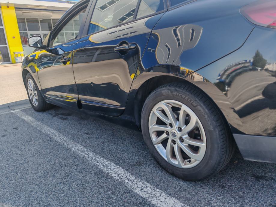 Renault Megane Grandtour 1,5 dCi, fotografija 11