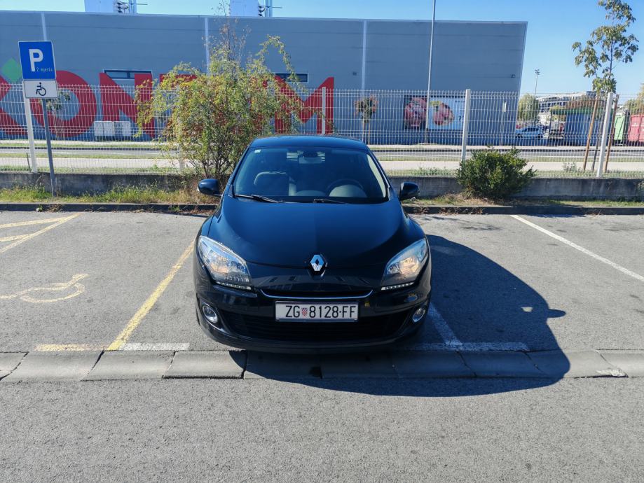 Renault Megane Grandtour 1,5 dCi, fotografija 12