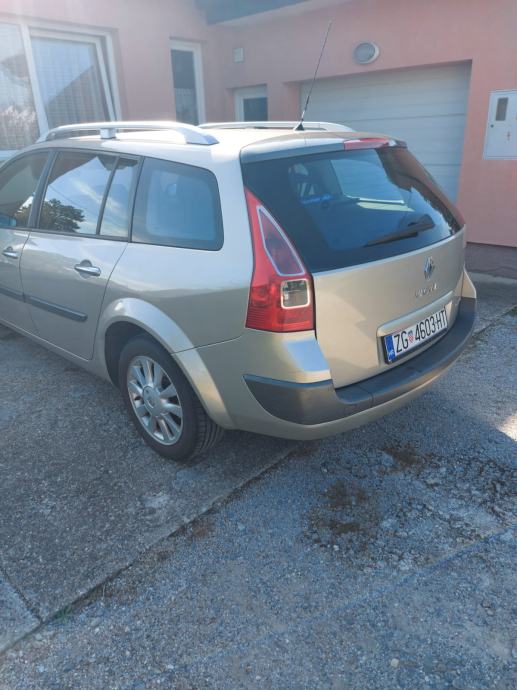 Renault Megane Grandtour 1,5 dCi, pogled izvana - slika 4