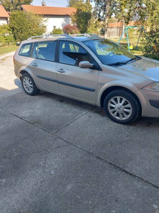 Renault Megane Grandtour 1,5 dCi, pogled izvana - slika 3