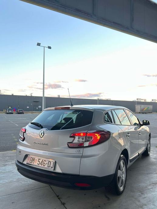 Renault Megane Grandtour 1.5 dCi 2013, REG 09/2027, fotografija 4