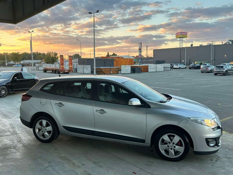 Renault Megane Grandtour 1.5 dCi 2013, REG 09/2027, fotografija 5
