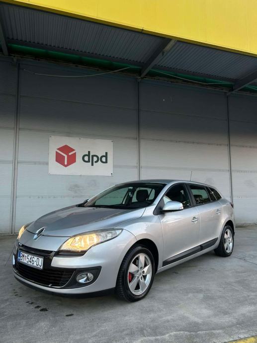 Renault Megane Grandtour