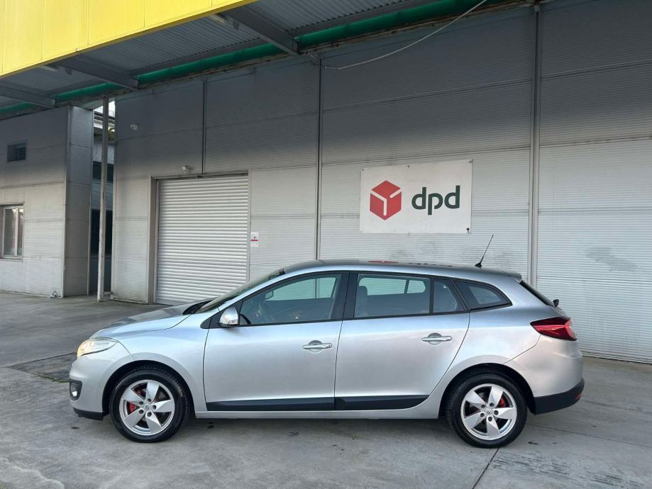 Renault Megane Grandtour 1.5 dCi 2013, REG 09/2027, fotografija 2