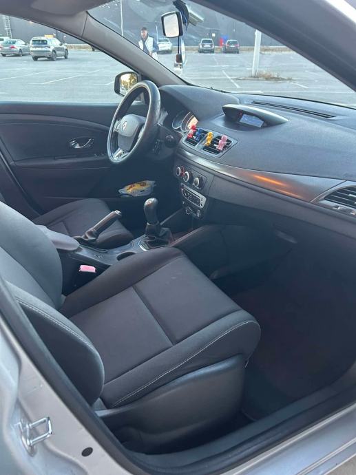 Renault Megane Grandtour 1.5 dCi 2013, REG 09/2027, fotografija 10