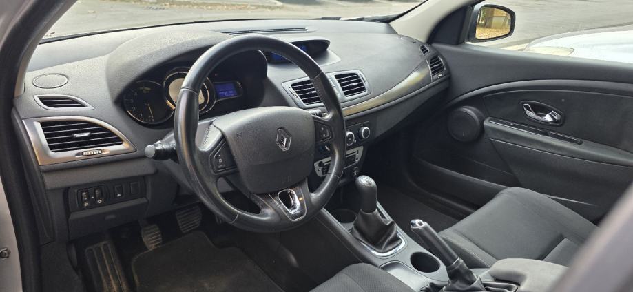 Renault Megane Grandtour 1.5 dCi 2013, REG 09/2027, fotografija 7