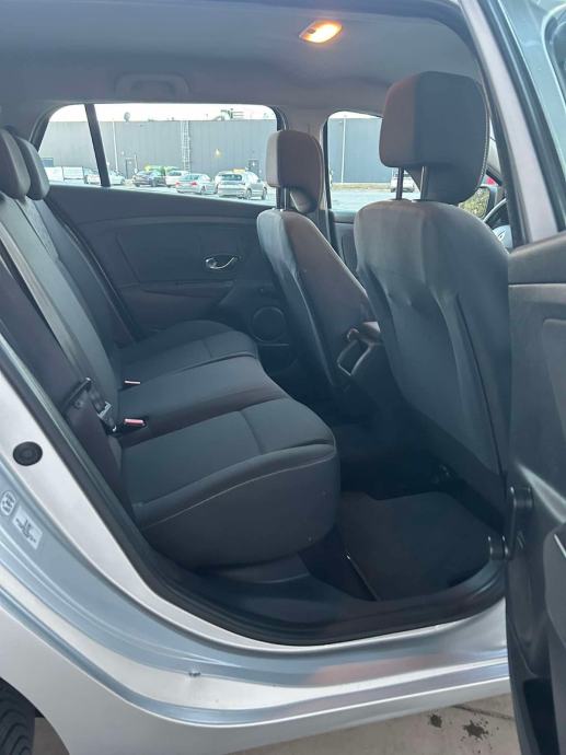 Renault Megane Grandtour 1.5 dCi 2013, REG 09/2027, fotografija 11