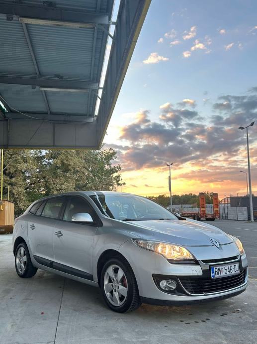 Renault Megane Grandtour 1.5 dCi 2013, REG 09/2027, fotografija 6
