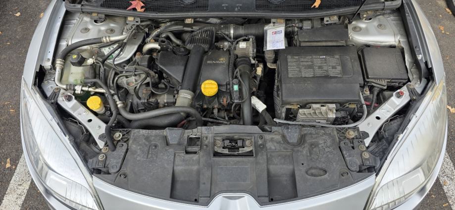 Renault Megane Grandtour 1.5 dCi 2013, REG 09/2027, fotografija 17