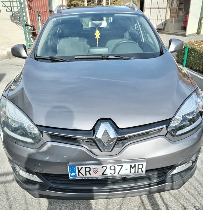 Renault Megane Grandtour