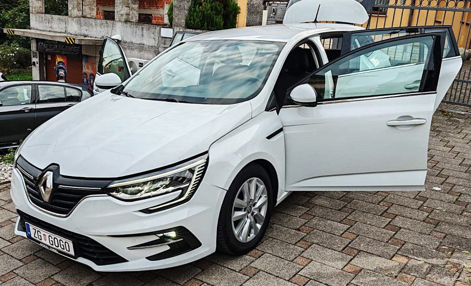Renault Megane Grandtour 1,5dCi 2024 KEYLESS GO NIJE IZ UVOZA, ZAMJENA, fotografija 4