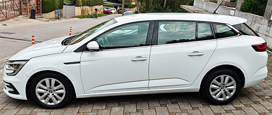 Renault Megane Grandtour 1,5dCi 2024 KEYLESS GO NIJE IZ UVOZA, ZAMJENA, fotografija 6