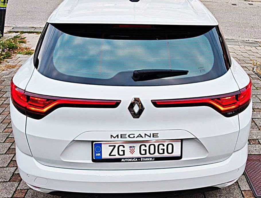 Renault Megane Grandtour 1,5dCi 2024 KEYLESS GO NIJE IZ UVOZA, ZAMJENA, fotografija 8