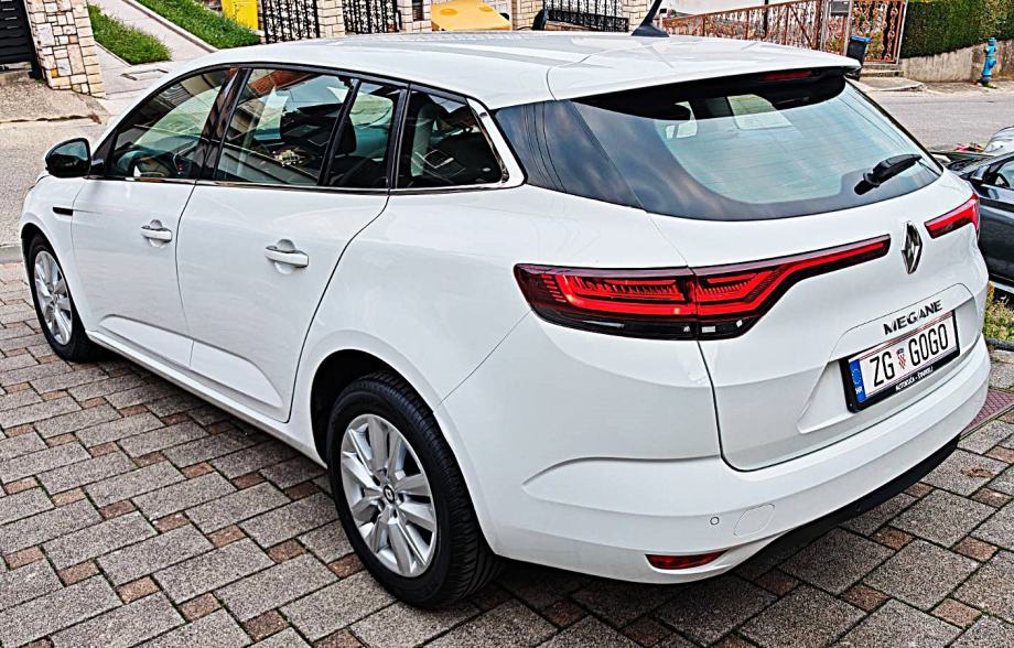 Renault Megane Grandtour 1,5dCi 2024 KEYLESS GO NIJE IZ UVOZA, ZAMJENA, fotografija 7