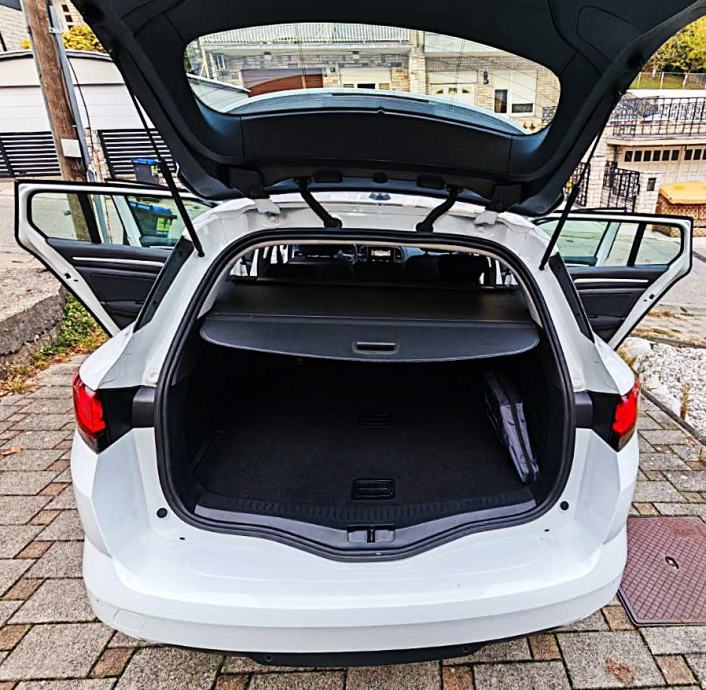 Renault Megane Grandtour 1,5dCi 2024 KEYLESS GO NIJE IZ UVOZA, ZAMJENA, fotografija 11