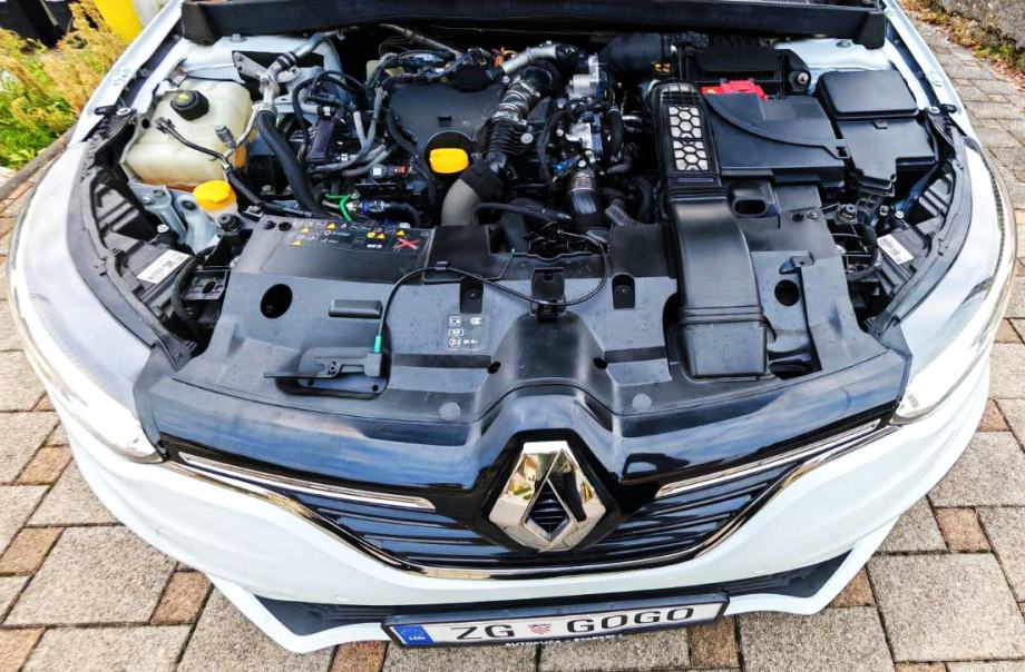 Renault Megane Grandtour 1,5dCi 2024 KEYLESS GO NIJE IZ UVOZA, ZAMJENA, fotografija 10