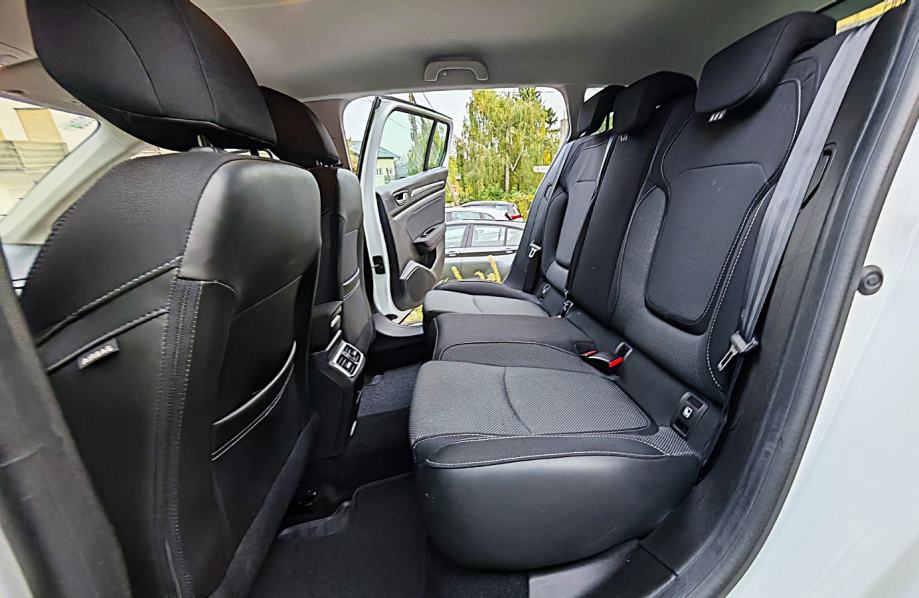 Renault Megane Grandtour 1,5dCi 2024 KEYLESS GO NIJE IZ UVOZA, ZAMJENA, fotografija 15