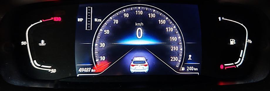 Renault Megane Grandtour 1,5dCi 2024 KEYLESS GO NIJE IZ UVOZA, ZAMJENA, fotografija 16
