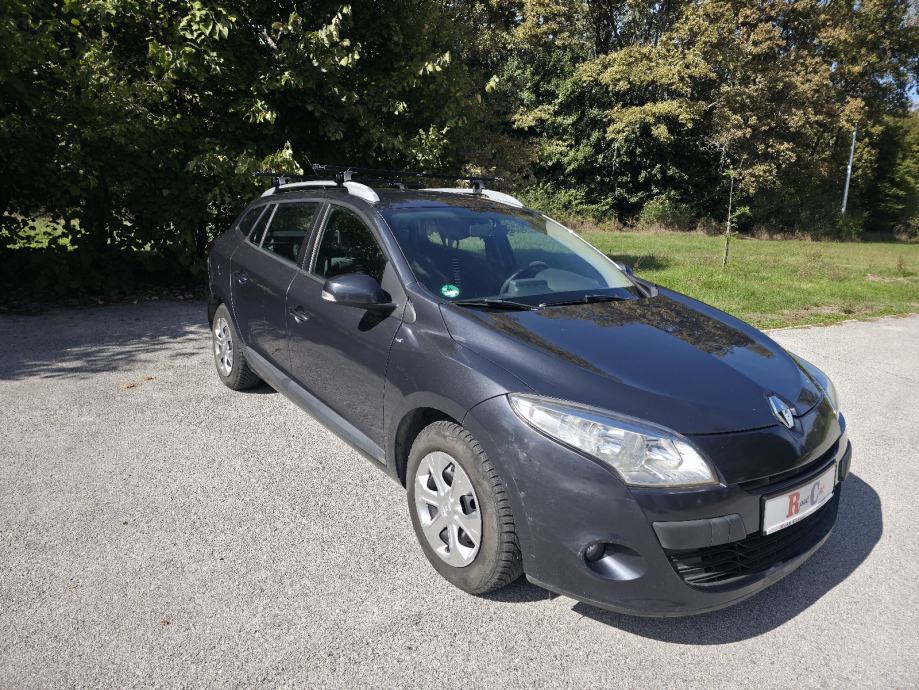 Renault Megane Grandtour 1,6 16V,navi, klima, fotografija 2