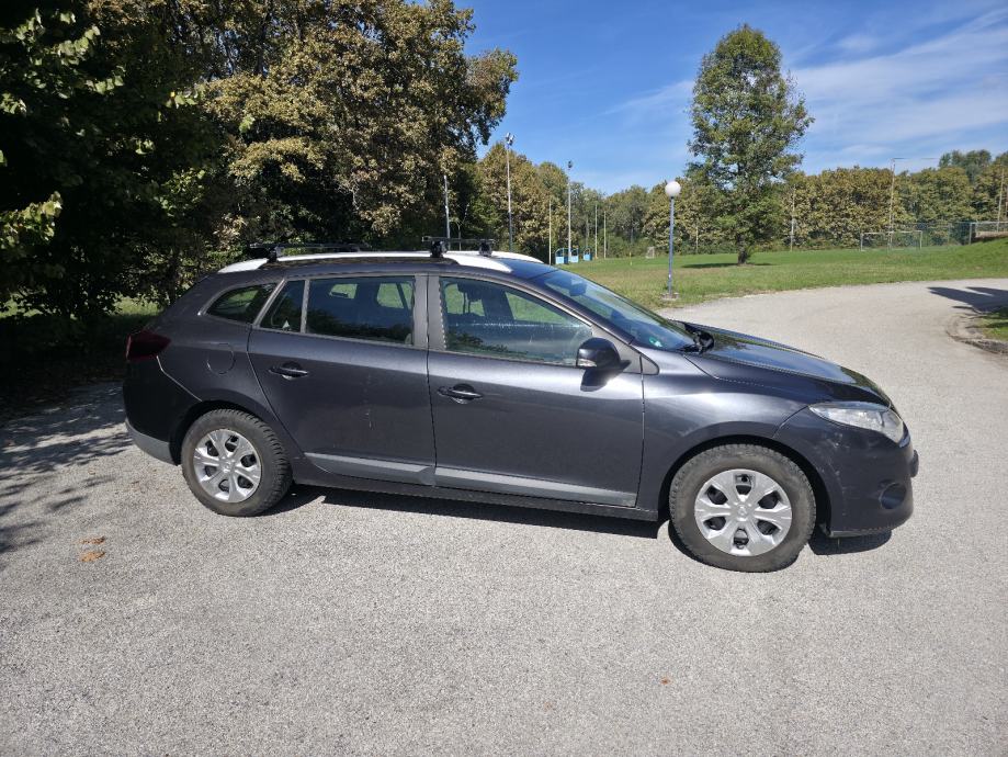 Renault Megane Grandtour 1,6 16V,navi, klima, fotografija 3