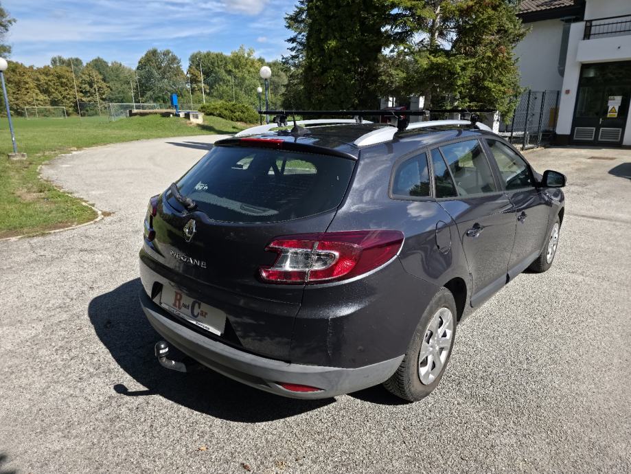Renault Megane Grandtour 1,6 16V,navi, klima, fotografija 4