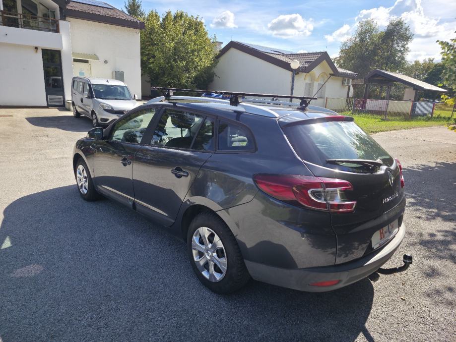 Renault Megane Grandtour 1,6 16V,navi, klima, fotografija 5