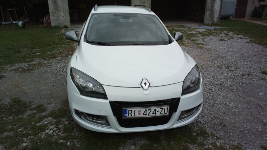 Renault Megane 1 6 Dci 2012