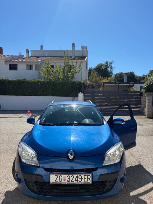 Renault Megane Grandtour