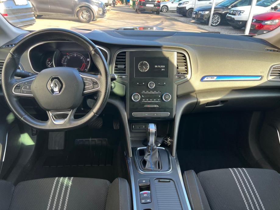 Renault Megane Grandtour 1.7 dCi EDC GT LINE, fotografija 8