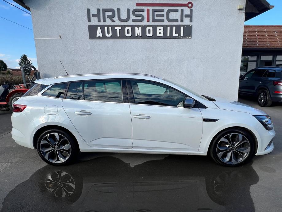 Renault Megane Grandtour 1.7 dCi EDC GT LINE, fotografija 7